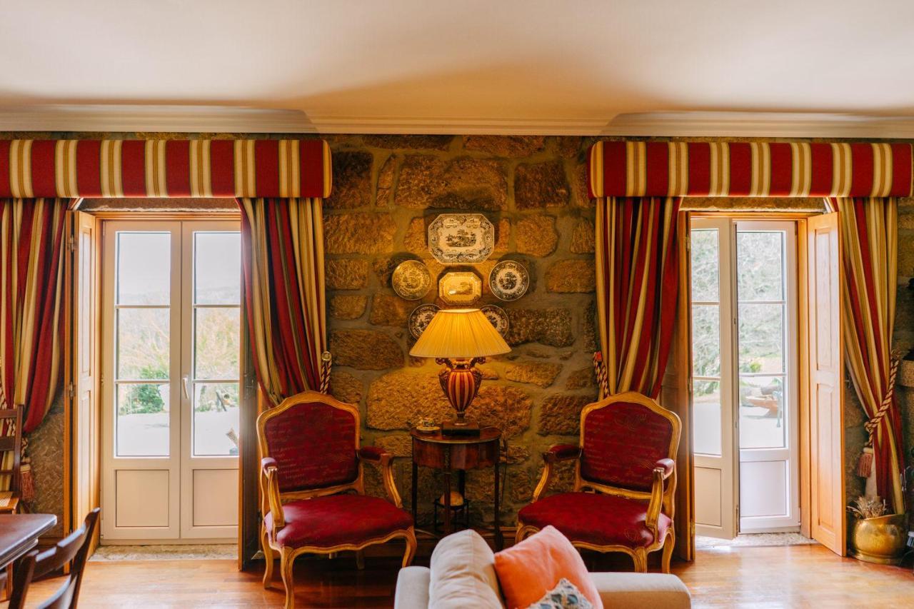 The Fox House - Private Villa & Nature São Pedro do Sul Esterno foto