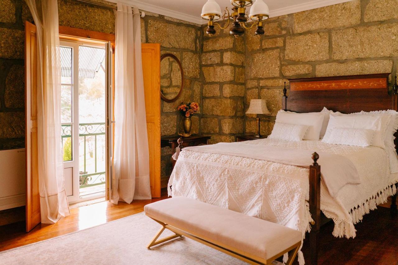 The Fox House - Private Villa & Nature São Pedro do Sul Esterno foto
