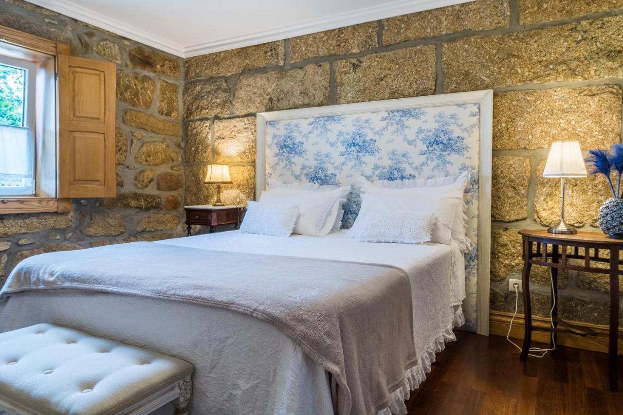 The Fox House - Private Villa & Nature São Pedro do Sul Esterno foto
