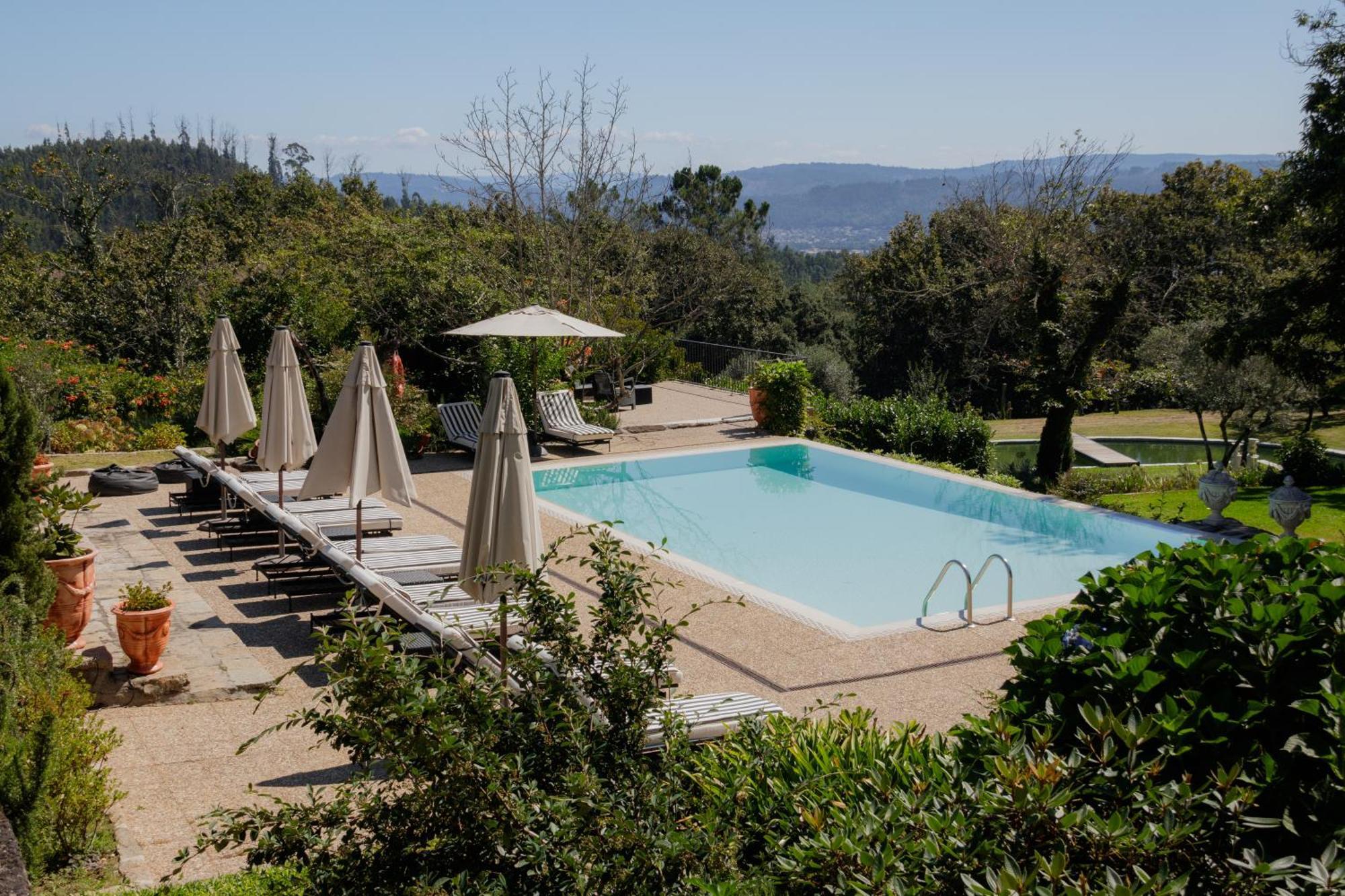 The Fox House - Private Villa & Nature São Pedro do Sul Esterno foto