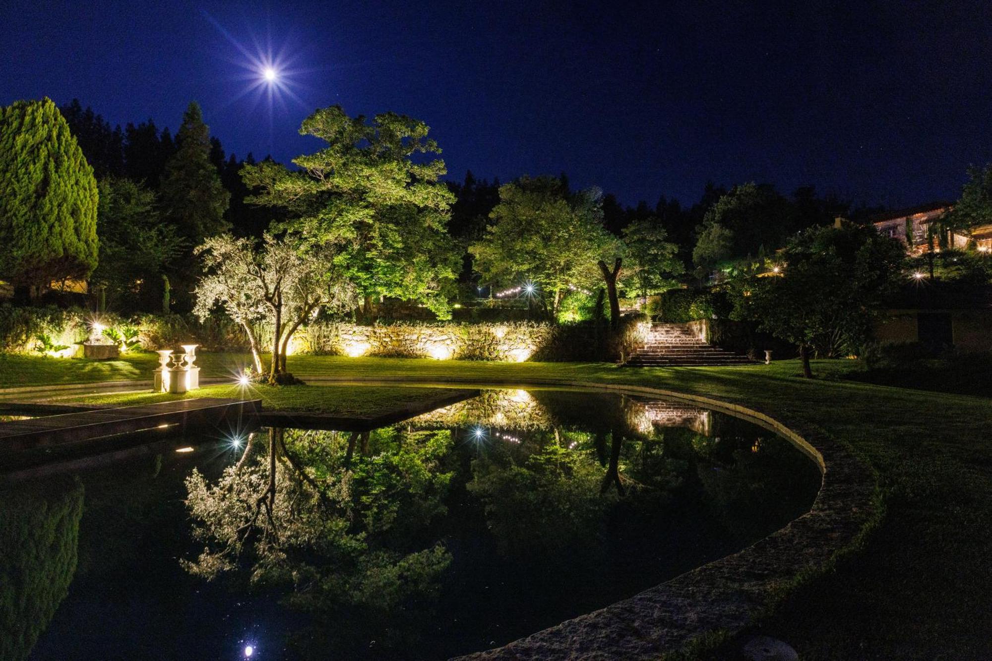 The Fox House - Private Villa & Nature São Pedro do Sul Esterno foto