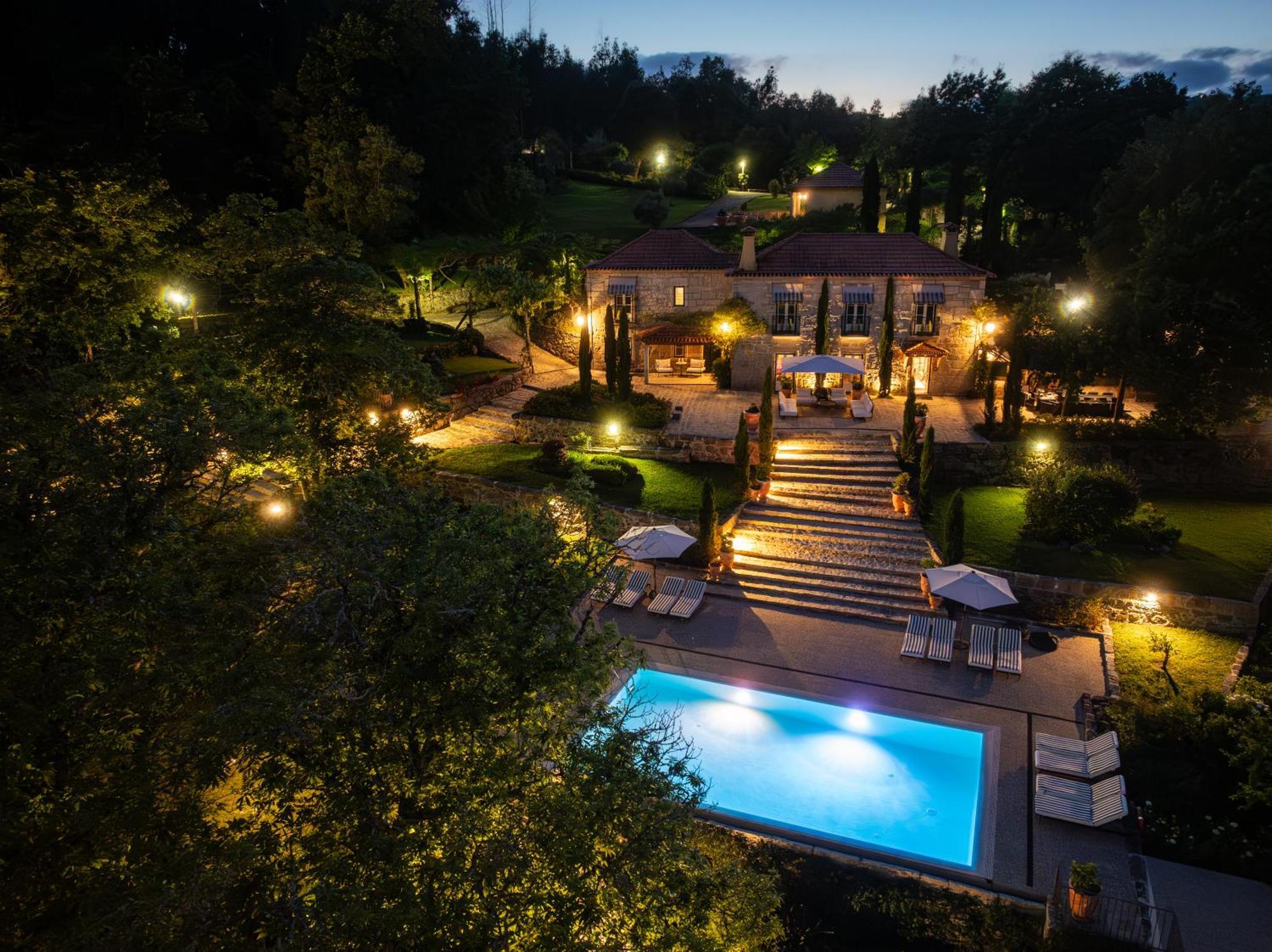 The Fox House - Private Villa & Nature São Pedro do Sul Esterno foto